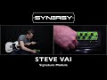 synergy amps steve vai signature amp module