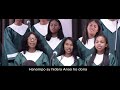 Hiverina aho . Chorale Adventiste Anjeva Gara