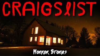 15 True Craigslist Horror Stories So Shocking They Seem Unreal