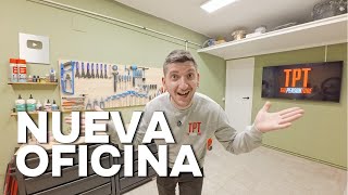 MI NUEVO TALLER