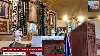 Rezo de la Coronilla - Santa Misa