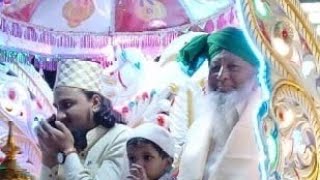 100 Sala jasn juloos Maulana isak Baba 24 January 2025 Rashid Baba Khadim Malegaon