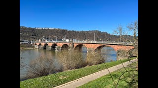 Juliane Trier‘s Roman Bridge