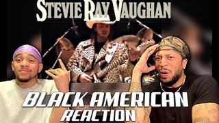 THE BEST GUITAR PLAYER? Stevie Ray Vaughan - Sound Check | BLACK AMERICAN REACTION!!!