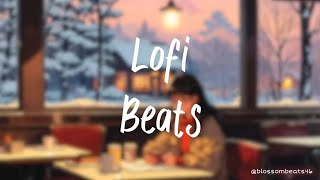 Snowy Evening Café Lofi – Warm Winter Beats for Relaxing and Unwinding