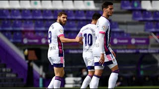 Valladolid 1:2 Granada | All goals and highlights | LaLiga Spain | 11.04.2021