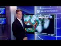 accuweather alert jeff smith s update on today s expected storms