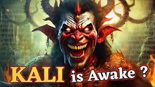 कली असुर जाग चुका है ? Actual History Of Kali Asur