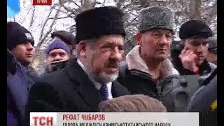 У протистоянні кримських татар з проросійськими активістами загинула людина