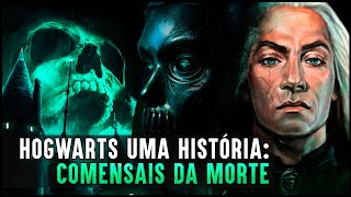 A HISTÓRIA COMPLETA DE LUCIUS MALFOY | Hogwarts: Uma História