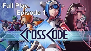 Crosscode: Full Play - Episode 1: The MS Solar