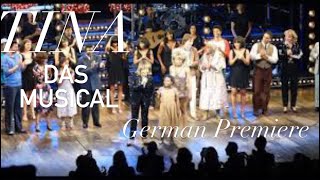 Tina Turner - 'TINA The Musical' - German Premiere (2019)