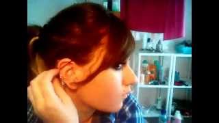 Selfmade Industrial Piercing TutoriaL