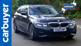 BMW 3 Series Touring: best and worst - Carbuyer