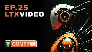 ComfyUI Tutorial Series Ep 25: LTX Video – Fast AI Video Generator Model