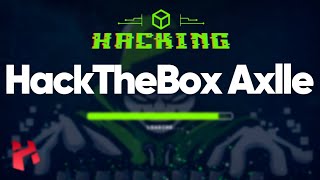 HackTheBox | Axlle [OSCP Style] (TWITCH LIVE)