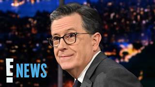 CBS Replacement for Late Show With Stephen Colbert Revealed | E!  News