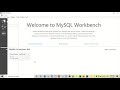 how to import excel file csv to mysql workbench.