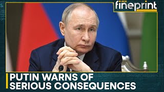 NATO in a direct confrontation with Russia? | WION Fineprint