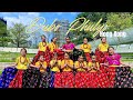 Dubo Phulyo Dance Video In Hong Kong | KABADDI KABADDI KABADDI | GDS