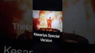 Keasriya (Special Version) |Unreleased movie version |Arijit Singh