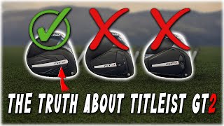 THEIR BEST DRIVER FOR AVERAGE GOLFERS? | Titliest GT2 Driver Review