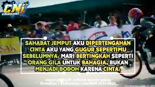 Kumpulan Quotes Drag Bike Keren