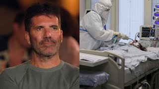 Prayers Up: Simon Cowell Is In Critical Condition After Diagnosed With Serious Disease