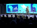 vusi thembekwayo the re rise of africa sweden keynote