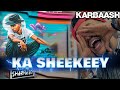 Karbaash | sHaRma Boy - KASHEEKEE Ft ArimaHeena Reaction