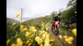 Trèfle Lozérien AMV, direction l'Aubrac pour cette seconde journée