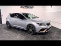 seat leon 2.0 tsi cupra 290 hatchback 5dr petrol dsg euro 6 s s 290 ps