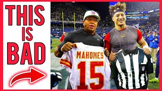 Patrick Mahomes is a F*CKING CHEATER \u0026 These PEOPLE know it‼️🤯😤😤🤬🤬🐐❌