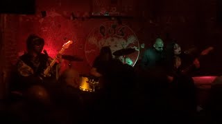 Invunche - live at The Pit's, Kortrijk, Belgium 15-04-2023