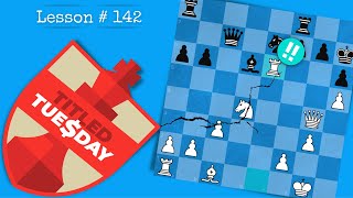 Playing King's Indian Attack VS Strong Masters | Chess Lesson # 142