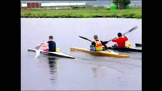 World Canoe Marathon Championships 1994 Bosbaan Amsterdam (SA coverage)