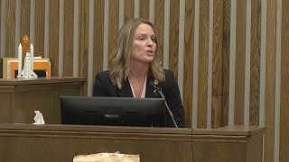 TBI crime lab analyist describes DNA testing results in Boswell case