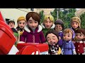 the case of the missing town super wings season 5 super wings super pets ep09