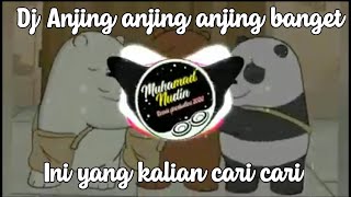 Dj Pasti ngana bangka dada kong bajamping jamping viral //Dj anjing anjing banget remix