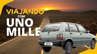 VIAJANDO COM UNO MILLE