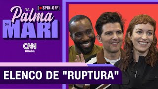 “Ruptura”: Elenco faria o mesmo procedimento da série? Eles respondem