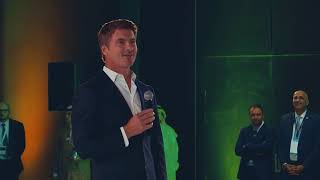 Matthew Moynahan - Forcepoint