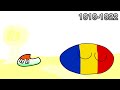 countryballs maxwell the cat🐈‍⬛ but it’s romania🇷🇴