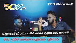 Interview With Dope skain From Dilo Views