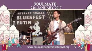 SOULMATE at ZEE JLF Music Stage