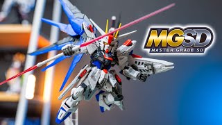 Gundam SD Terbaik yang Pernah Ada! | Review MGSD Freedom Gundam Indonesia