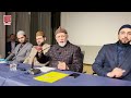 the benefits of connecting with lectures and books dr tahir ul qadri