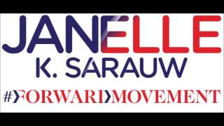 Janelle K. Sarauw for Senate 2016