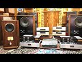 testing tannoy stirling super edition speakers vintage audio part 5