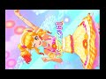 アイカツスターズ！星のツバサ　虹野ゆめ u0026桜庭ローラ　☆マーガレットコーデユニット☆